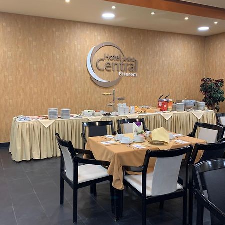 Hotel Central Nagykanizsa Luaran gambar