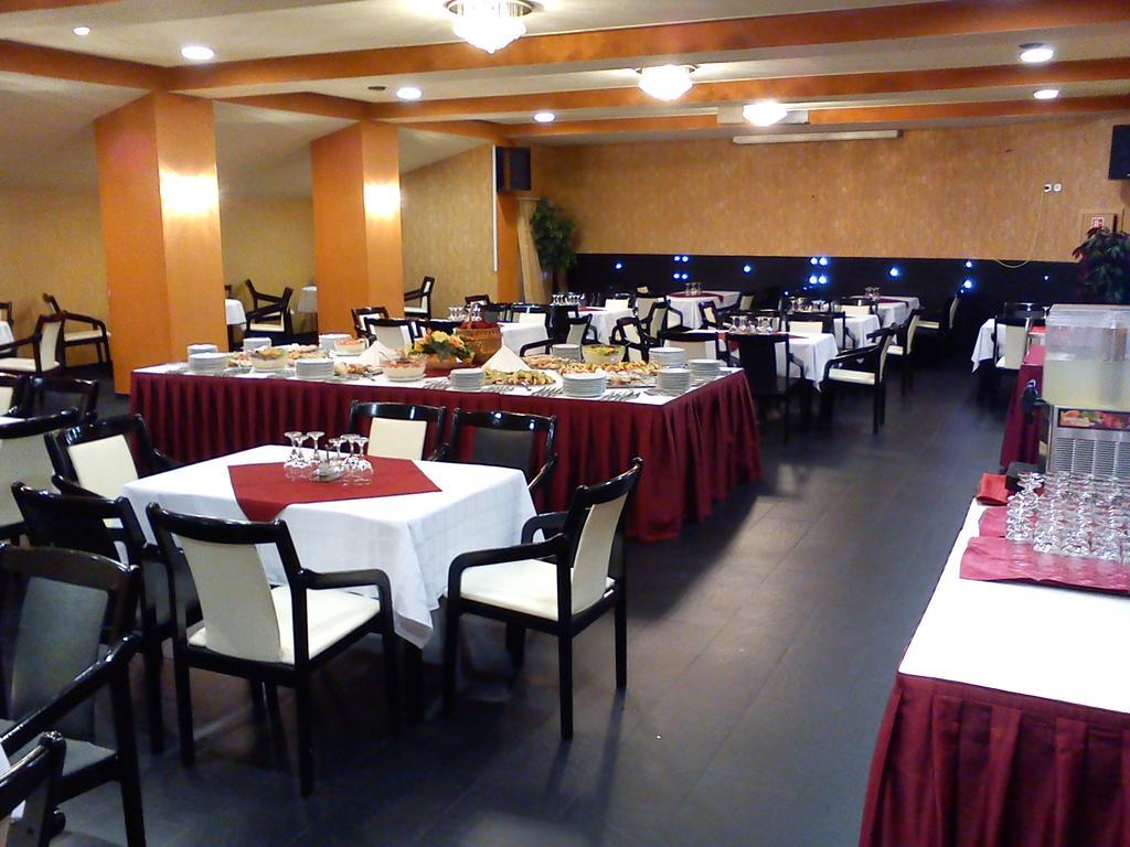 Hotel Central Nagykanizsa Luaran gambar
