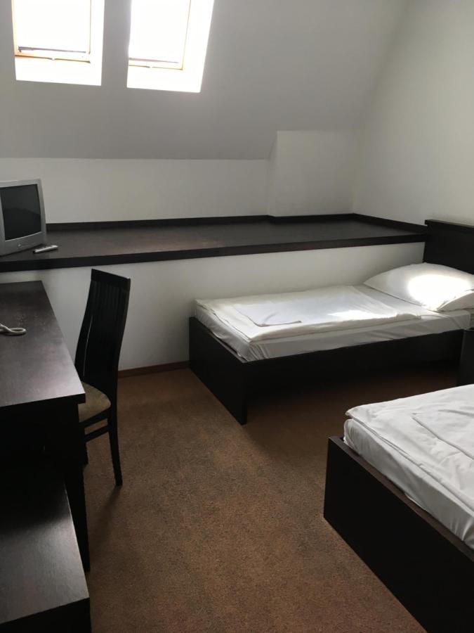 Hotel Central Nagykanizsa Luaran gambar