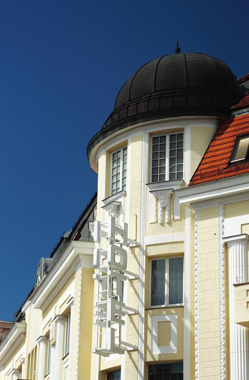 Hotel Central Nagykanizsa Luaran gambar