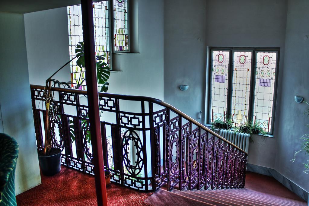 Hotel Central Nagykanizsa Luaran gambar