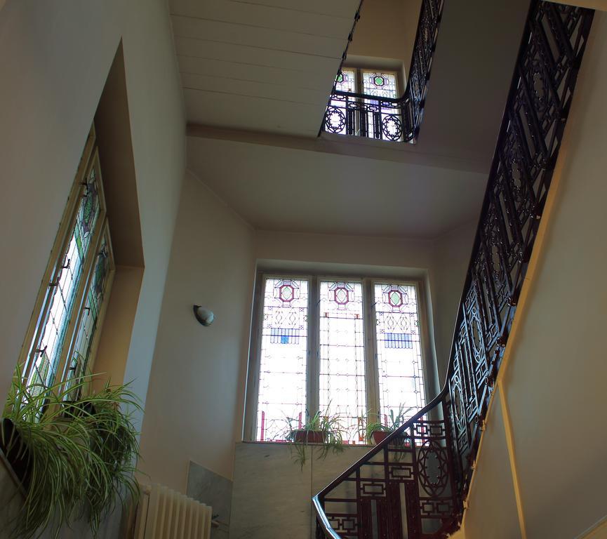Hotel Central Nagykanizsa Luaran gambar