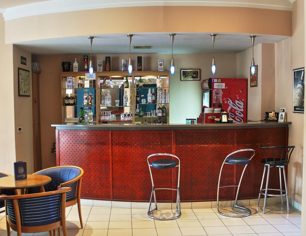 Hotel Central Nagykanizsa Luaran gambar