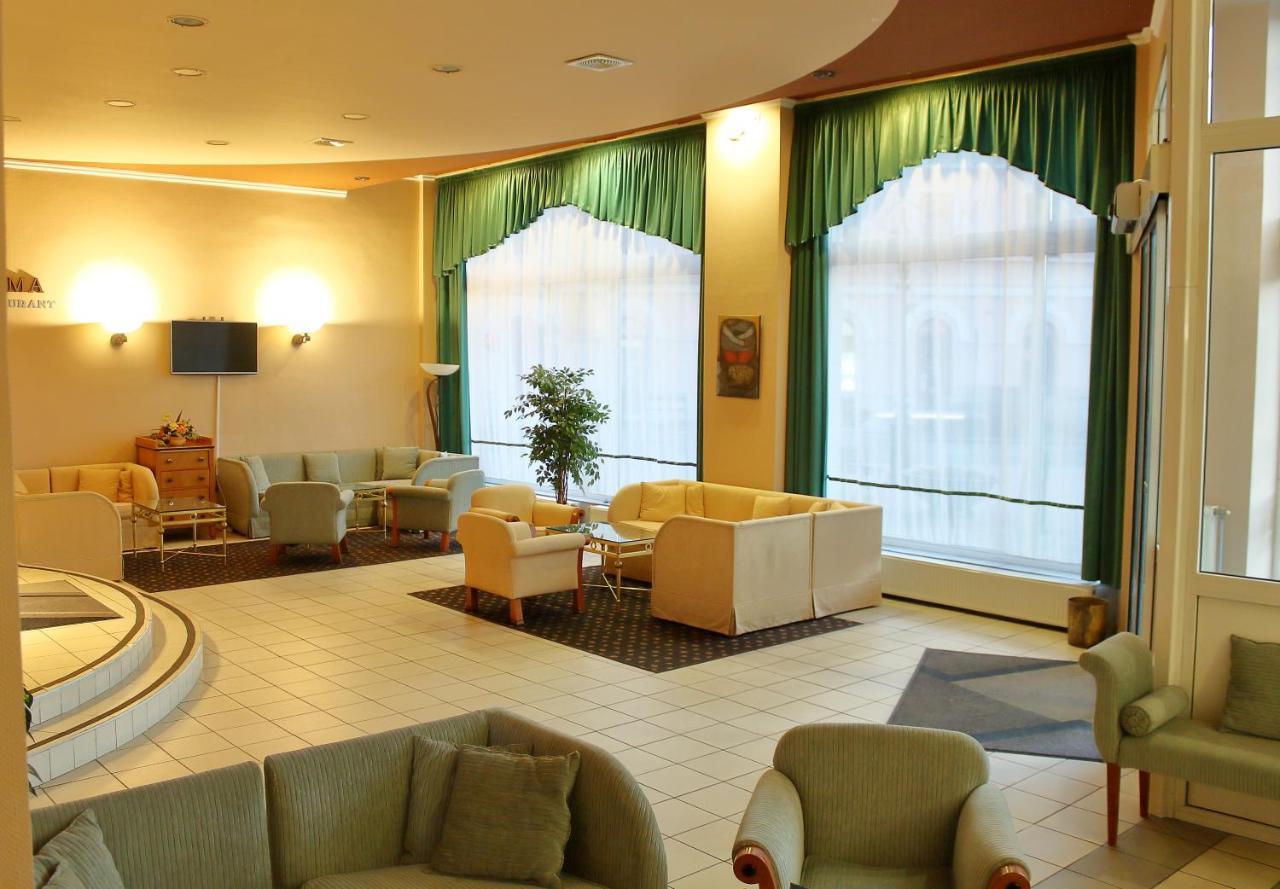 Hotel Central Nagykanizsa Luaran gambar