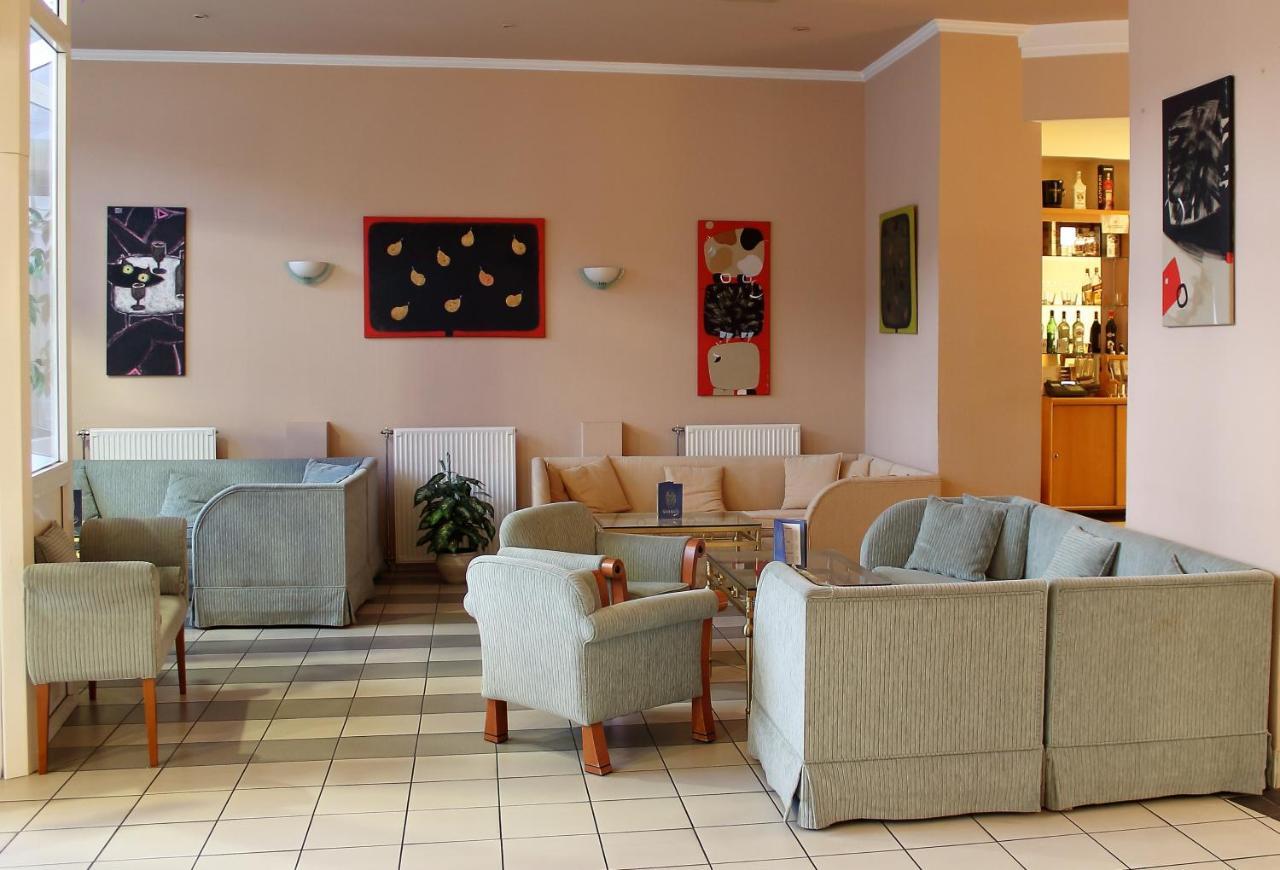 Hotel Central Nagykanizsa Luaran gambar